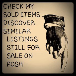All Items Below are Sold